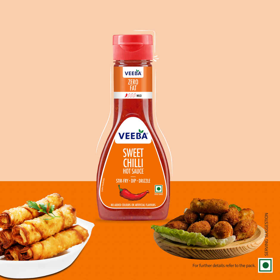 Veeba Sweet Chilli Sauce