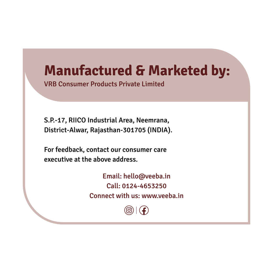 Veeba Chilli Oregano Sauce