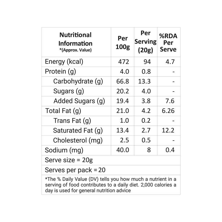 Lal Almond Sticks Classic