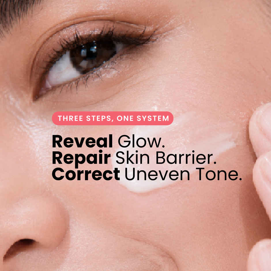 Foxtale Vitamin C Brightening Face Moisturiser