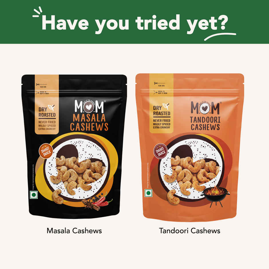 MOM Peri Peri Cashew