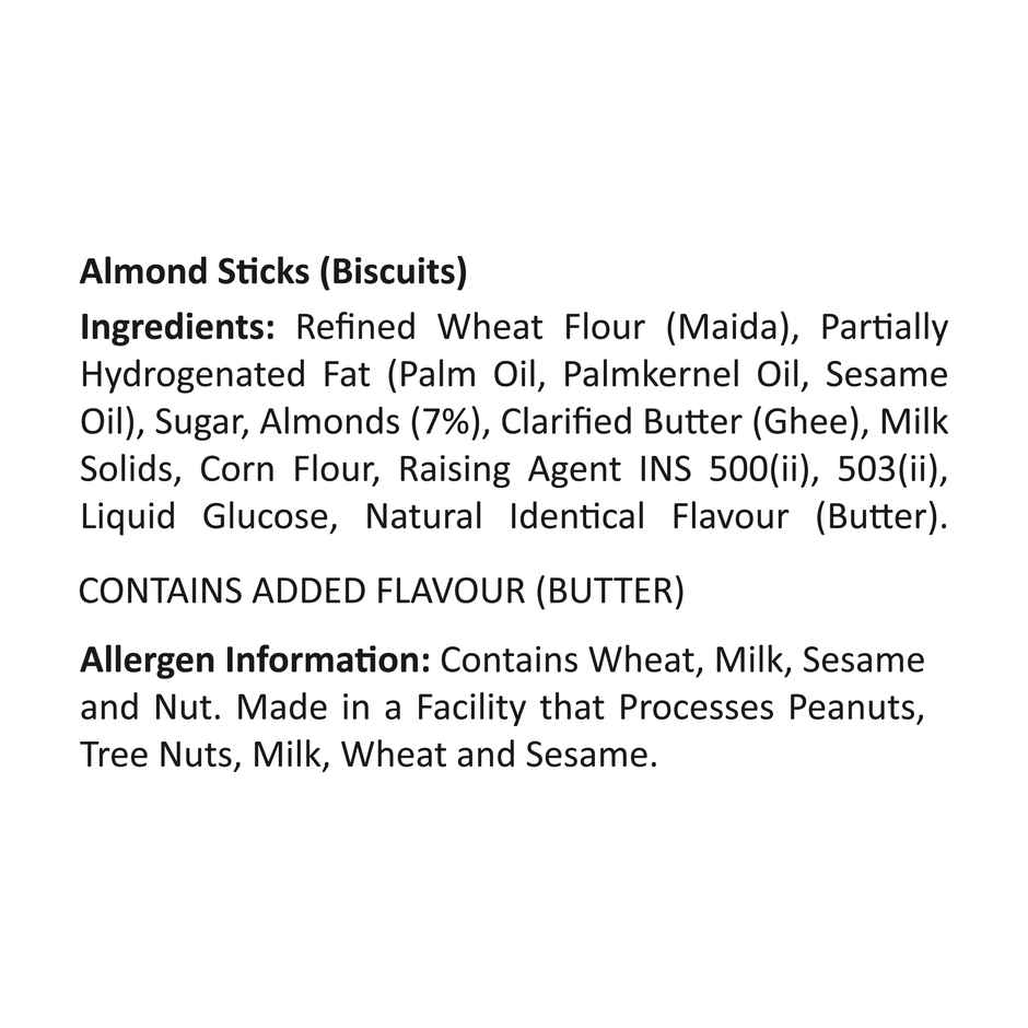 Lal Almond Sticks Classic