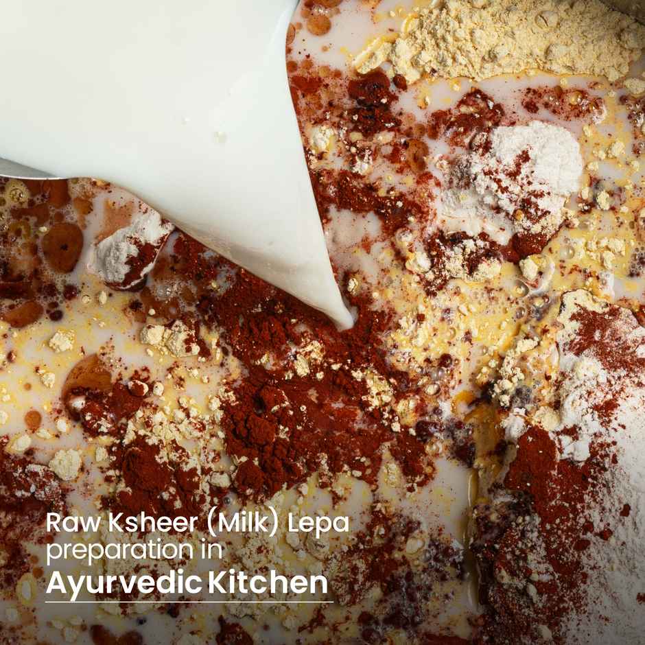 Nat Habit Fresh Chandan Face Pack for Skin Glow