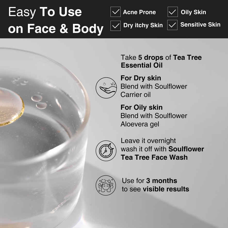 Soulflower Peppermint Essential Oil