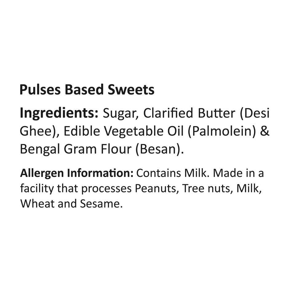 Lal Mysore Pak Signature Combo