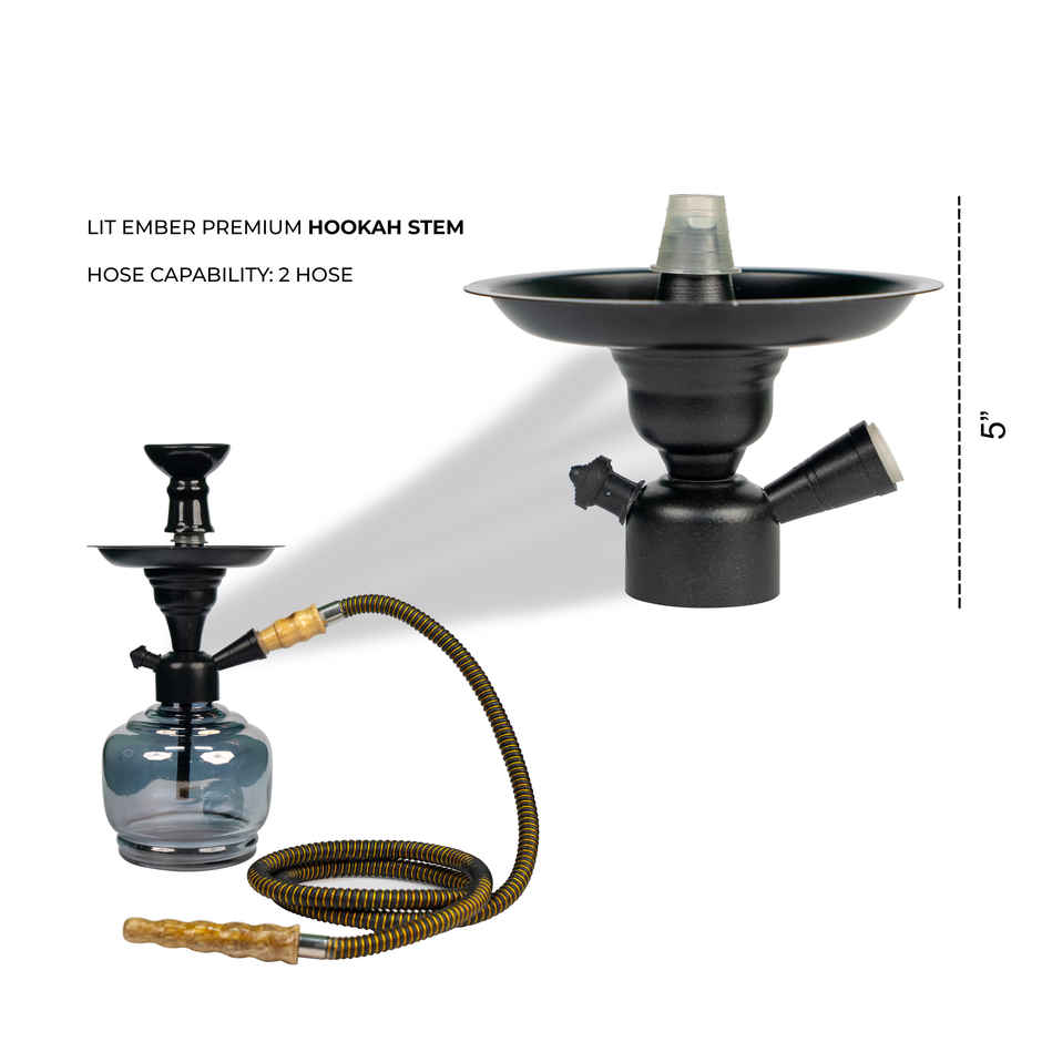 LIT Ember Premium Sheesh Hookah
