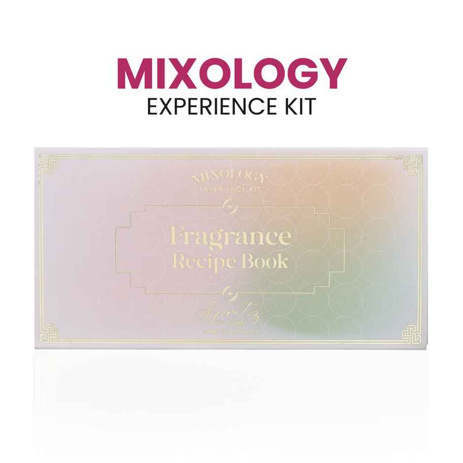 Spritz By Typsy Perfume Mixology Experience Kit