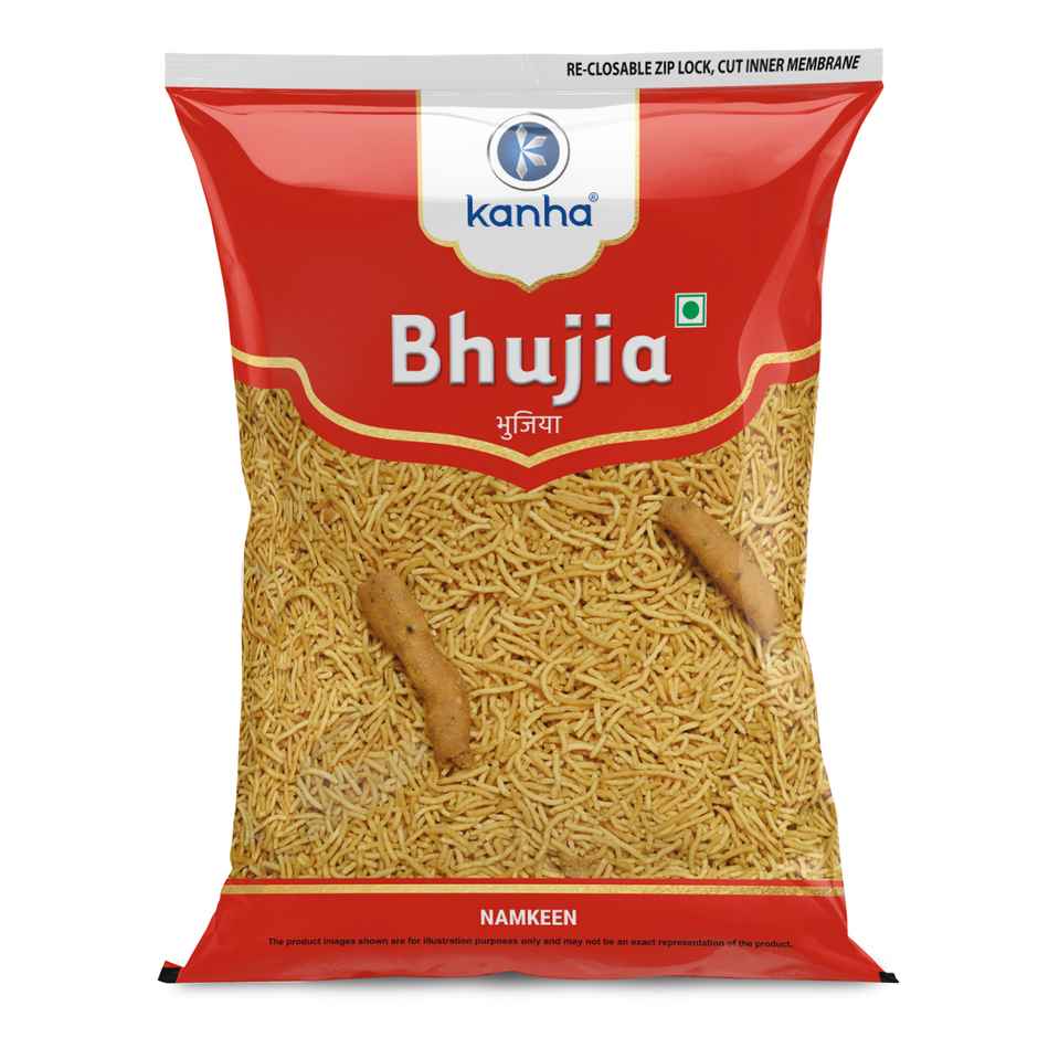 Kanha Bhujia | Crispy Namkeen Snack