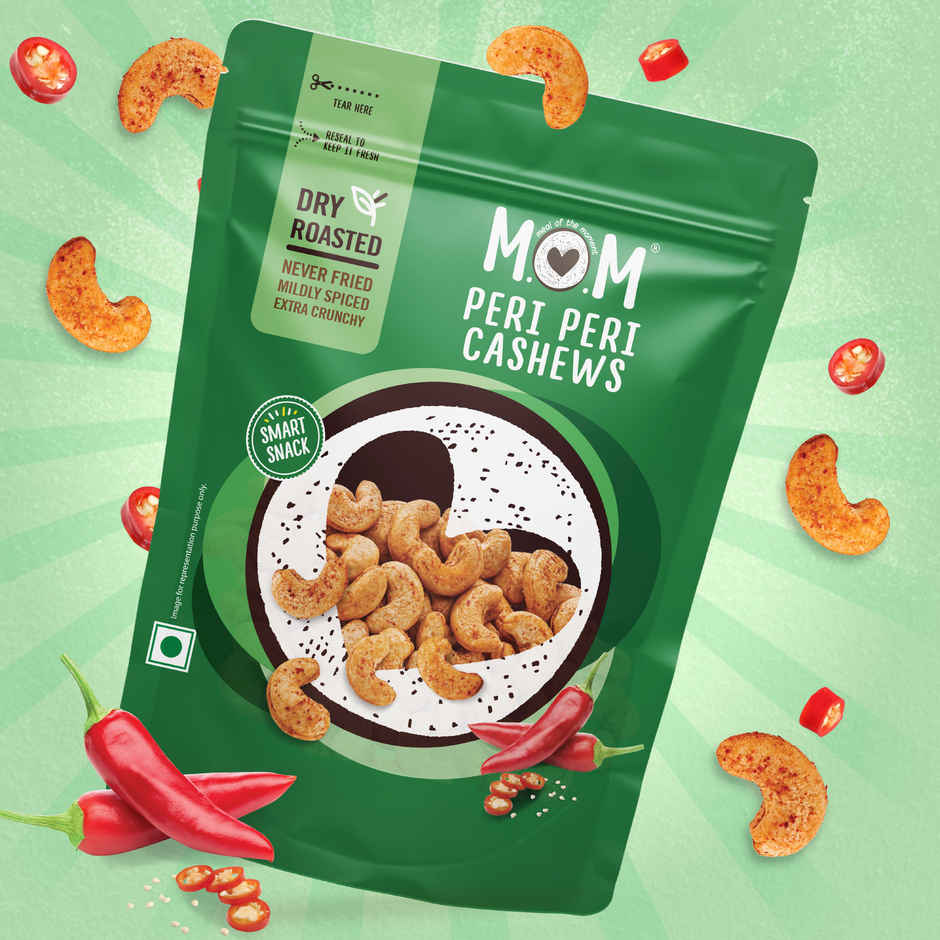 MOM Peri Peri Cashew