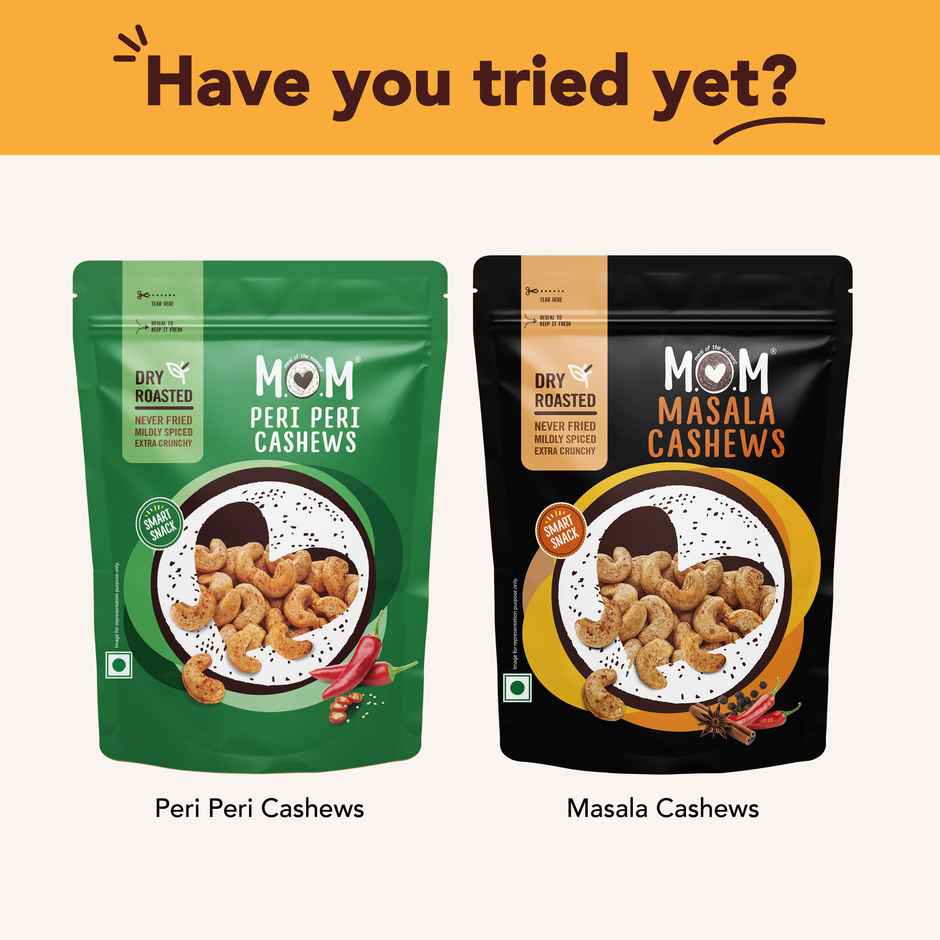 MOM Tandoori Cashew