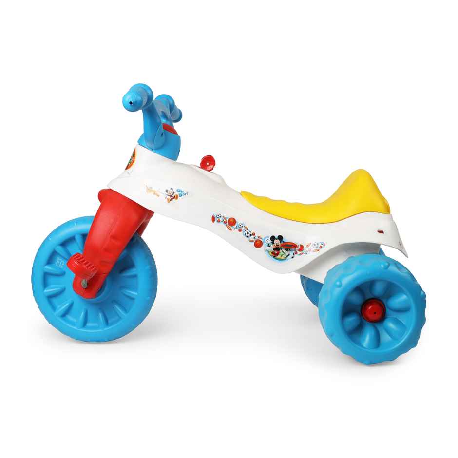 Toyzone Mickey Mouse - Smart Tricycle