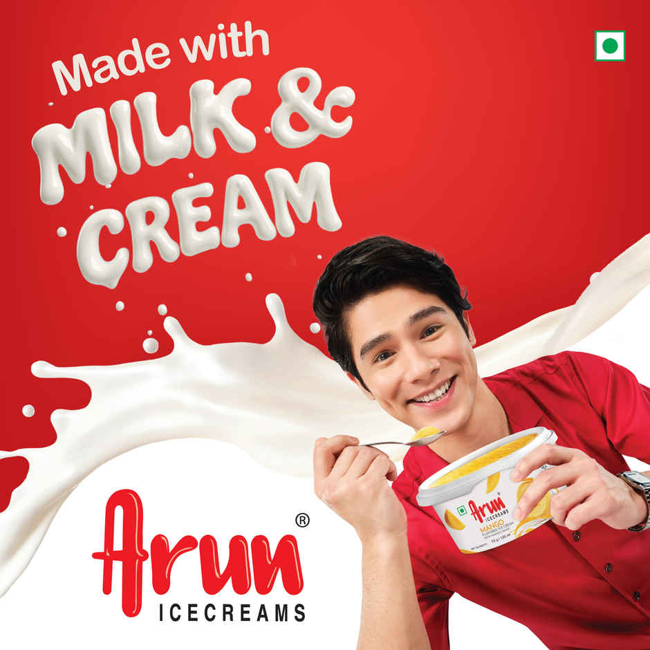 Arun Mango Ice Cream Cup