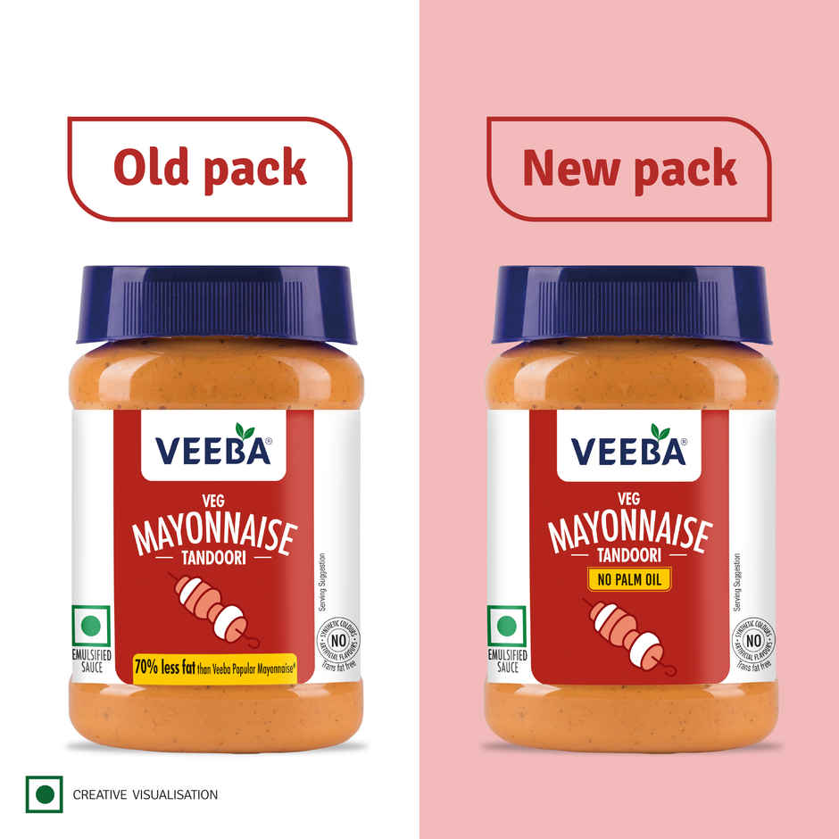 Veeba Tandoori Mayonnaise | Veg