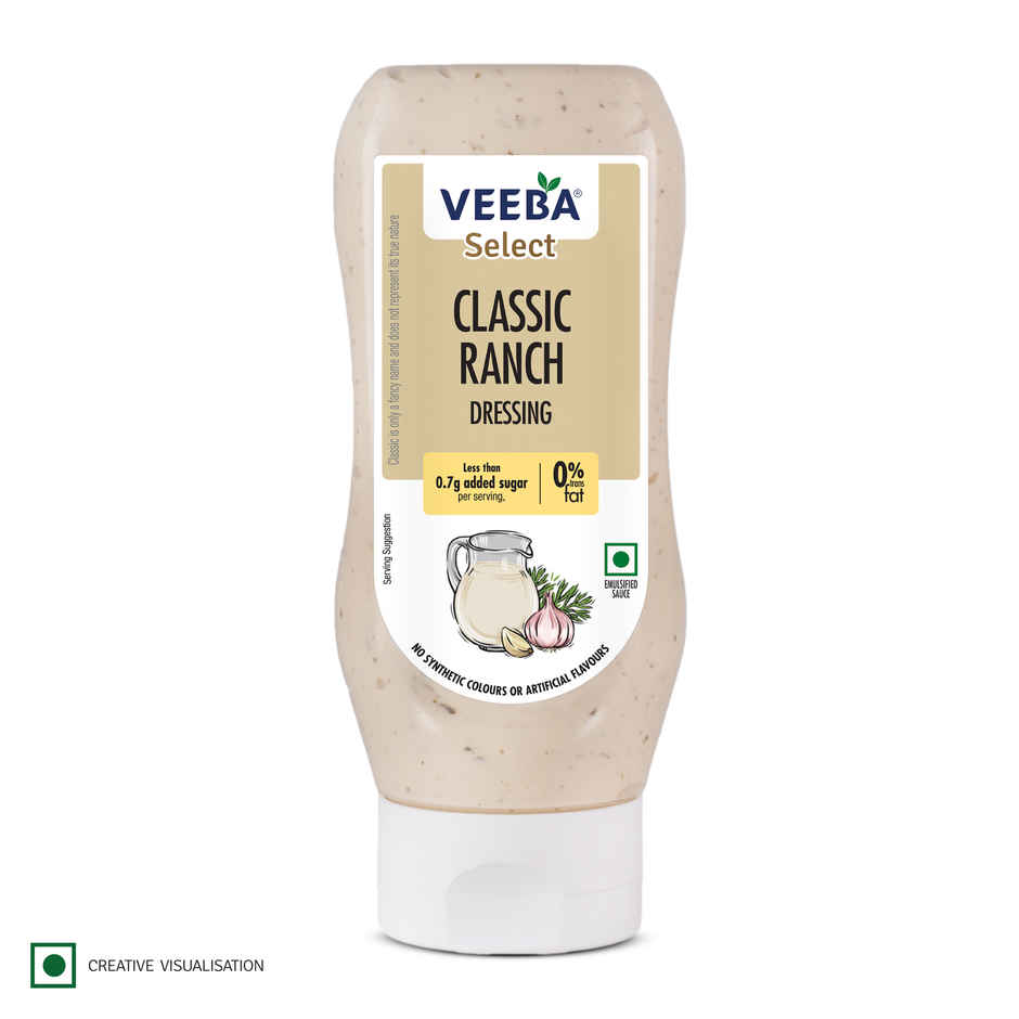 Veeba Classic Ranch Dressing