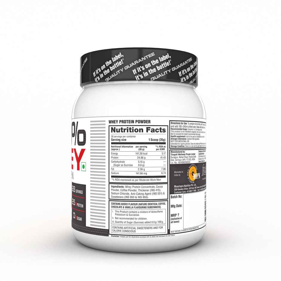 Labrada Complete Whey Protein Mocha