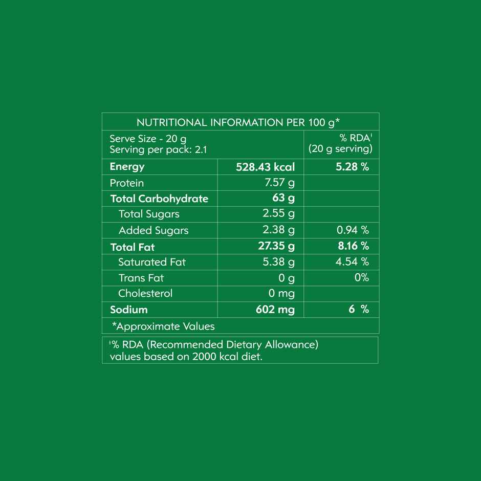 The Theatre Project Kettle Cooked - New York Pizza Combo