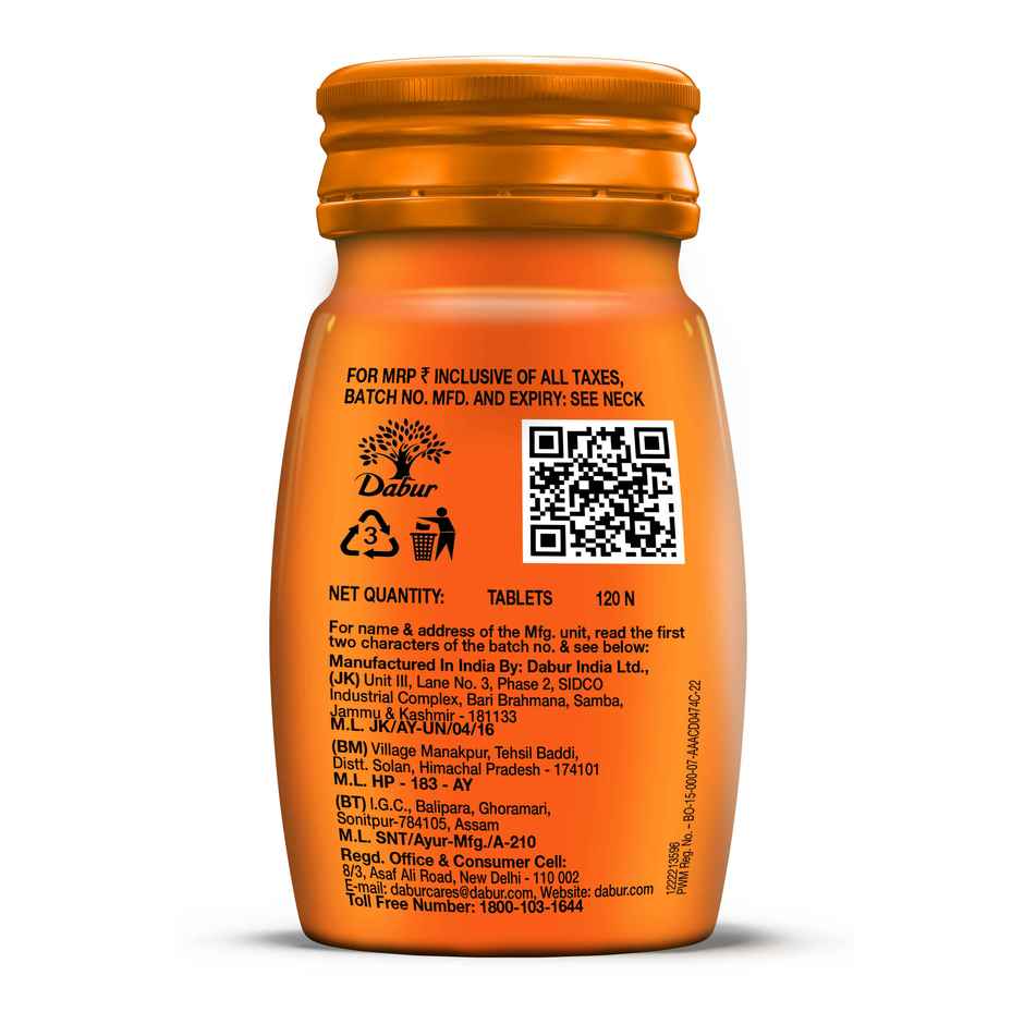 Dabur Regular Hajmola | Digestive Candy