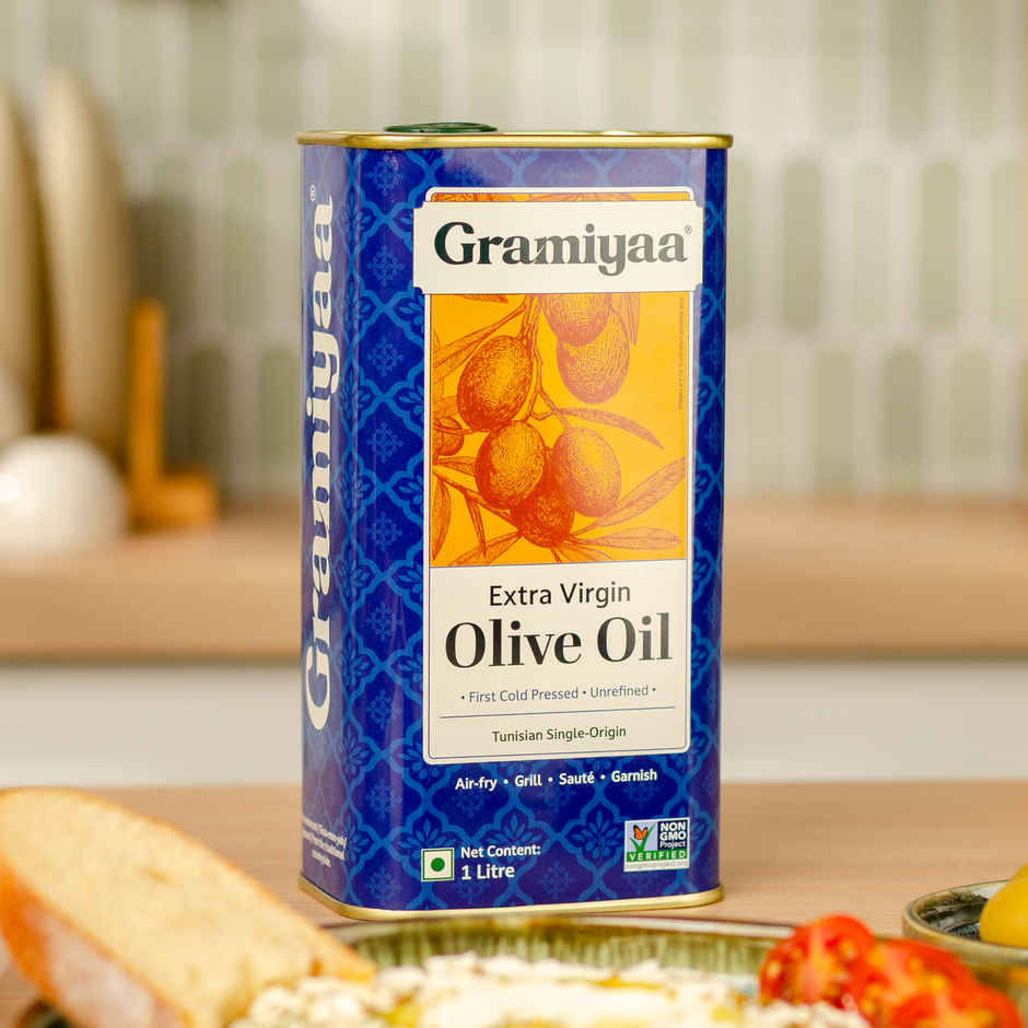 Gramiyaa Extra Virgin Olive Oil