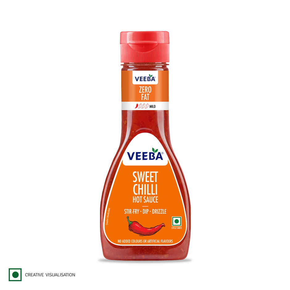 Veeba Sweet Chilli Hot Sauce