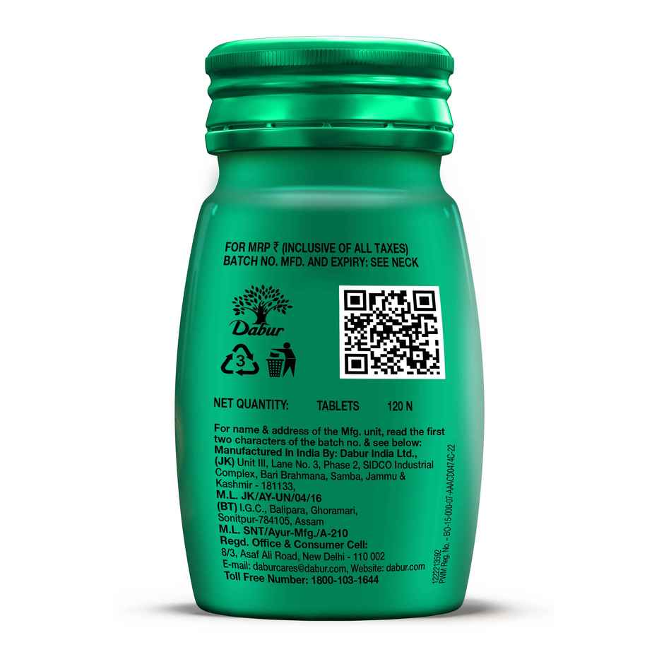 Dabur Hajmola Pudina - Digestive Tablets