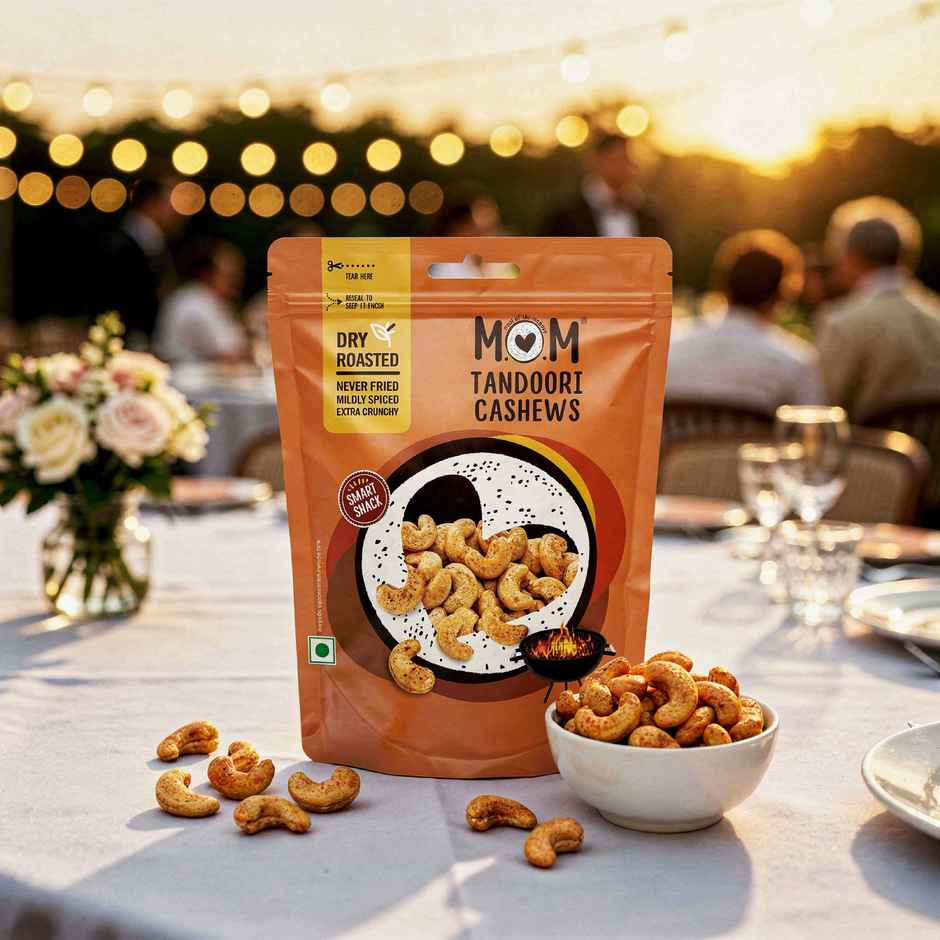 MOM Tandoori Cashew