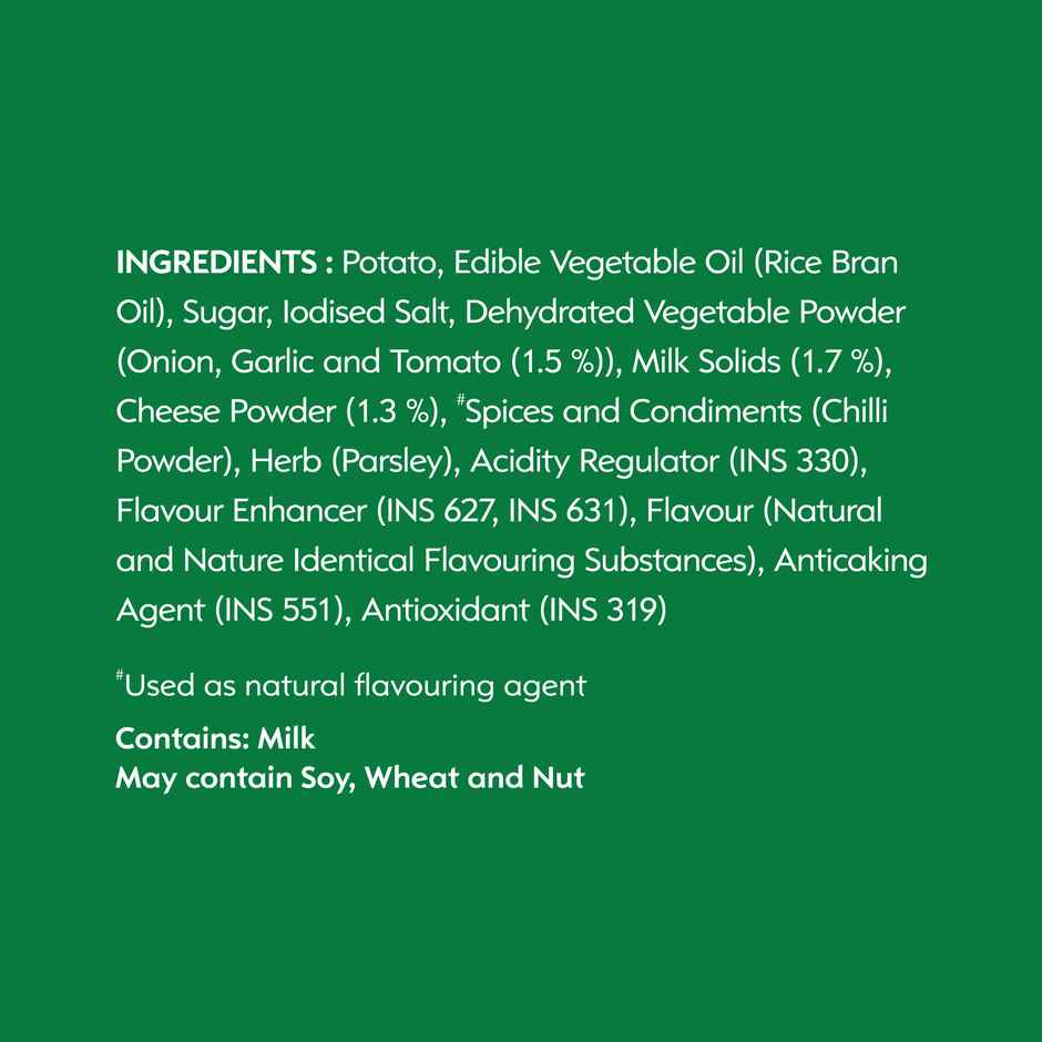 The Theatre Project Kettle Cooked - New York Pizza Combo