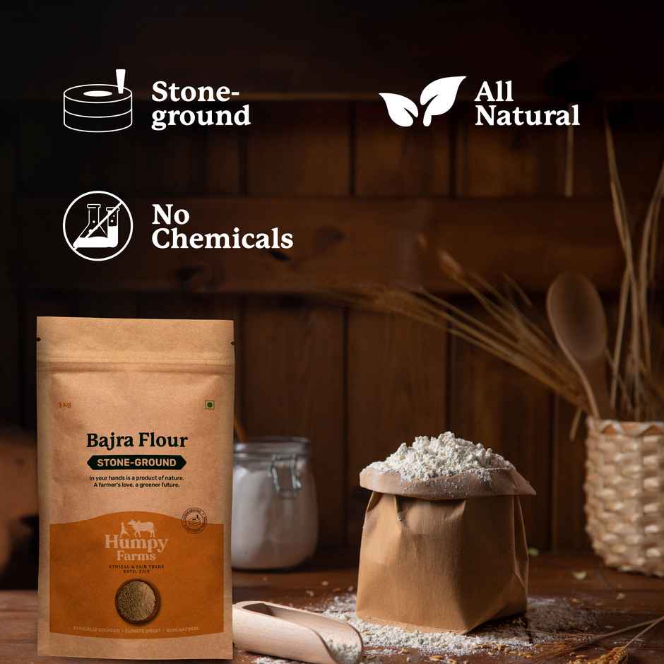 Humpy Farms Bajra Flour