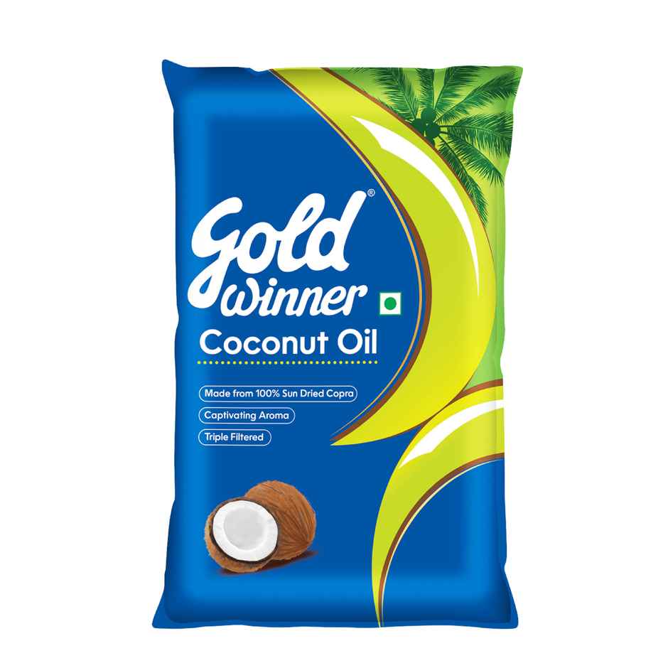 Goldwinner Coconut Oil Pillow Pouch 