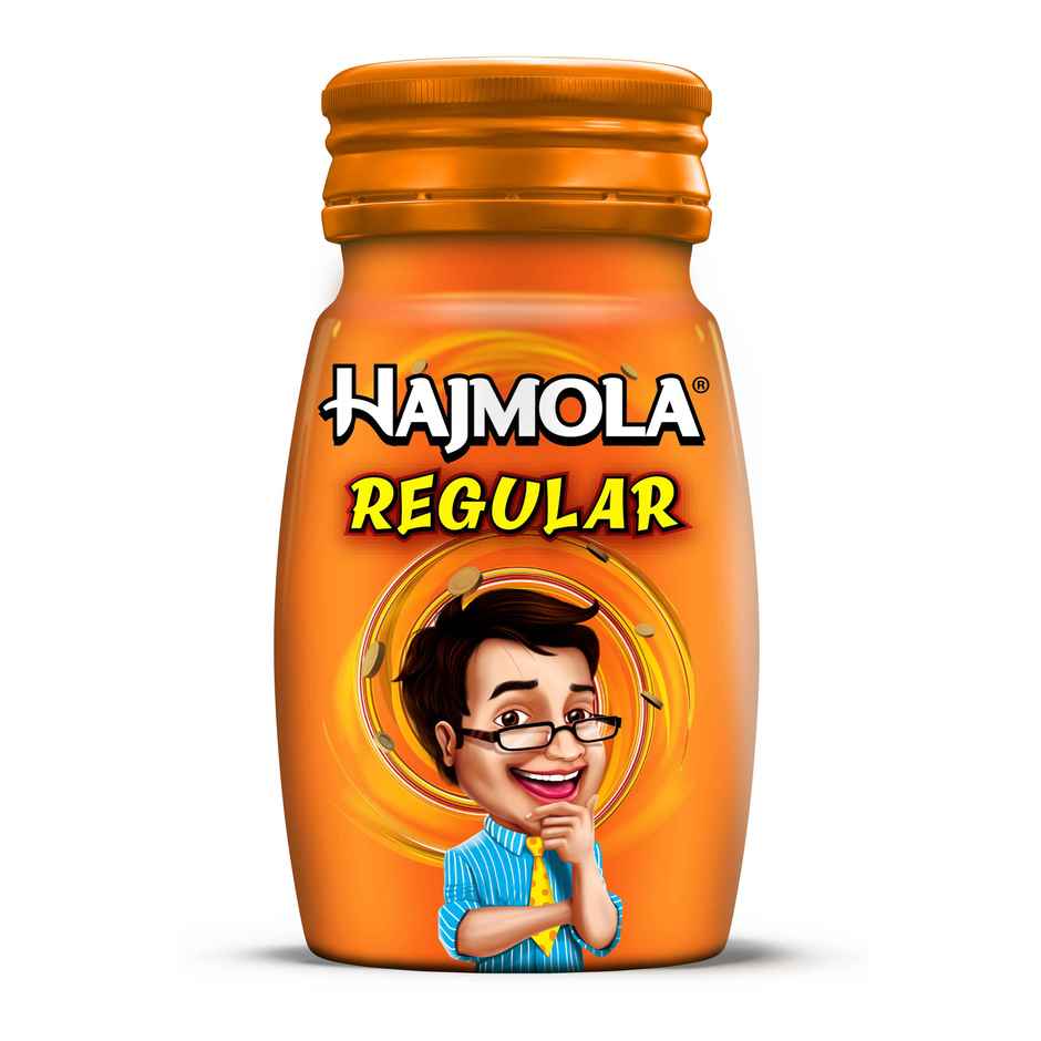 Dabur Hajmola Regular Digestive Tablets