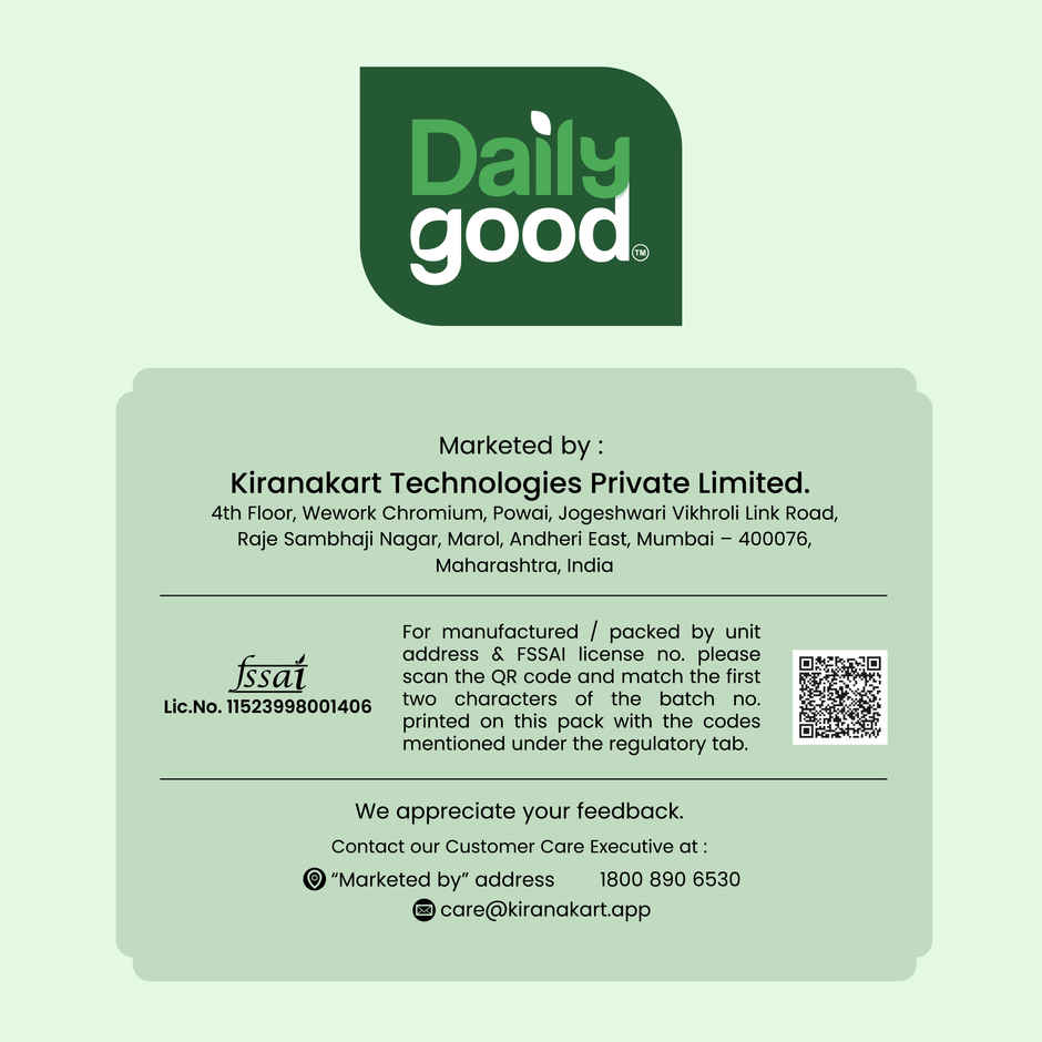 Daily Good Biryani Basmati Rice | Long Grain