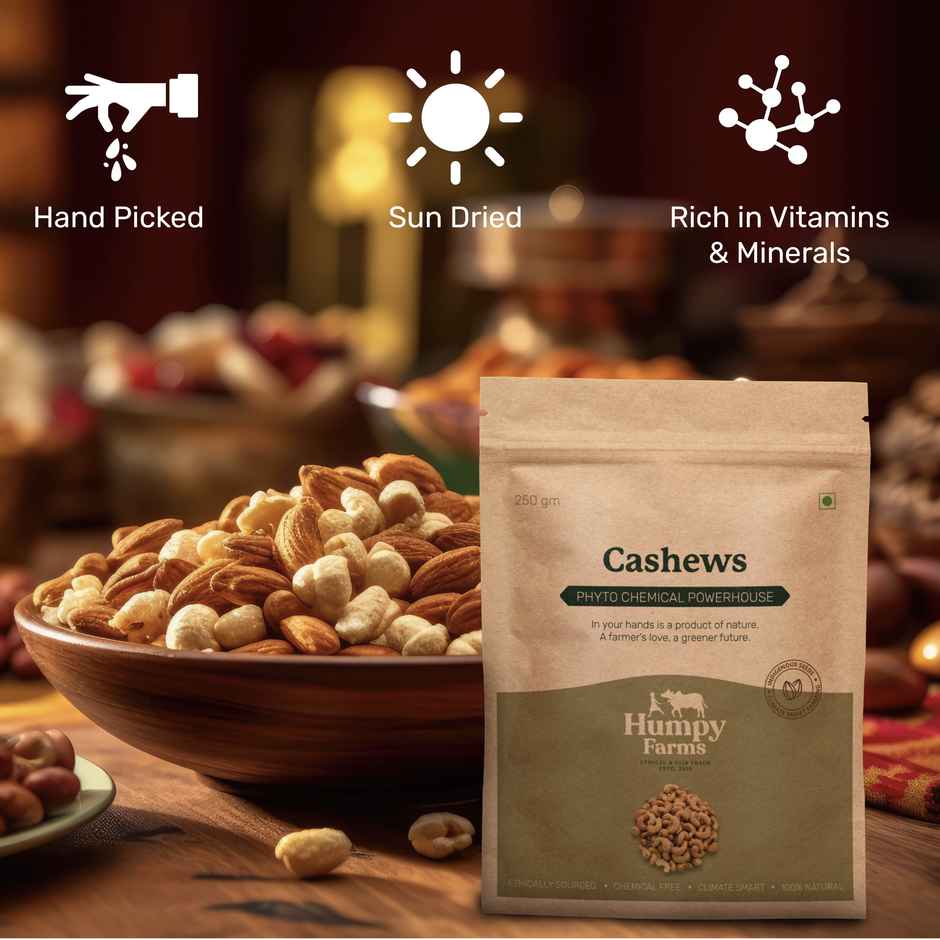 Humpy Farms Cashew