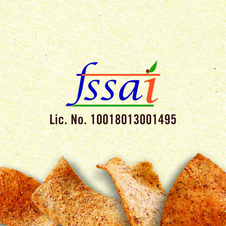 MOM Desi Masala Ragi Chips | No Palm Oil