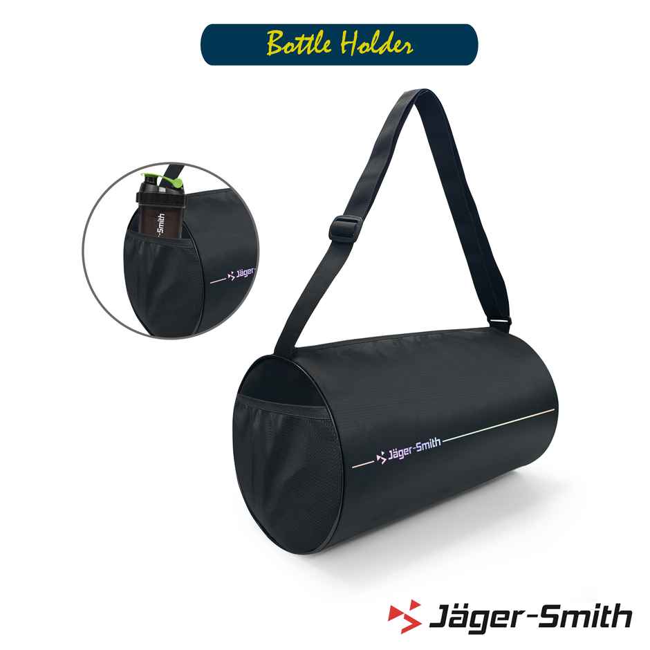 Jager-Smith JSGB100 Basic Multipurpose GYM Bag