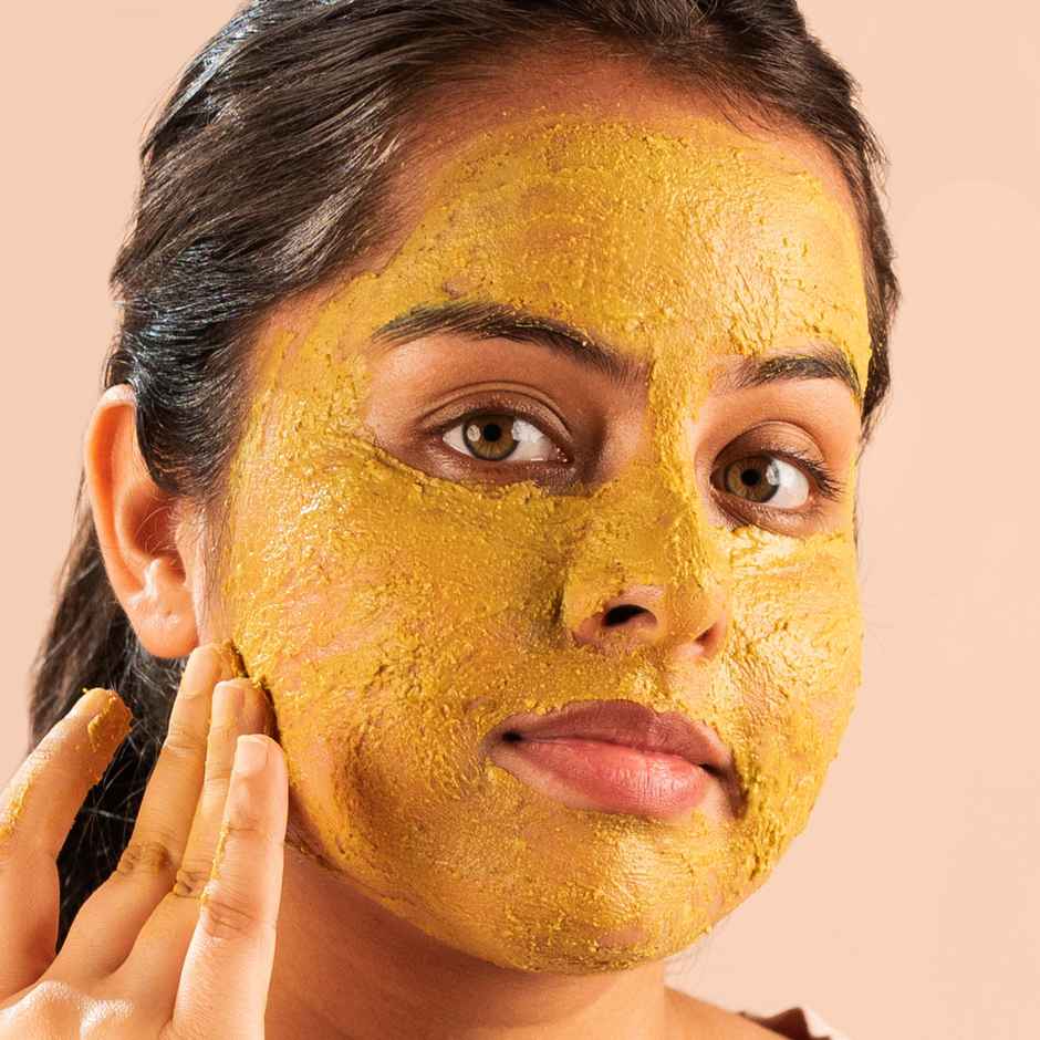 Nat Habit Fresh Tamarind Detan Face Pack