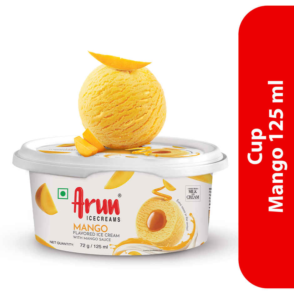 Arun Mango Cup Combo