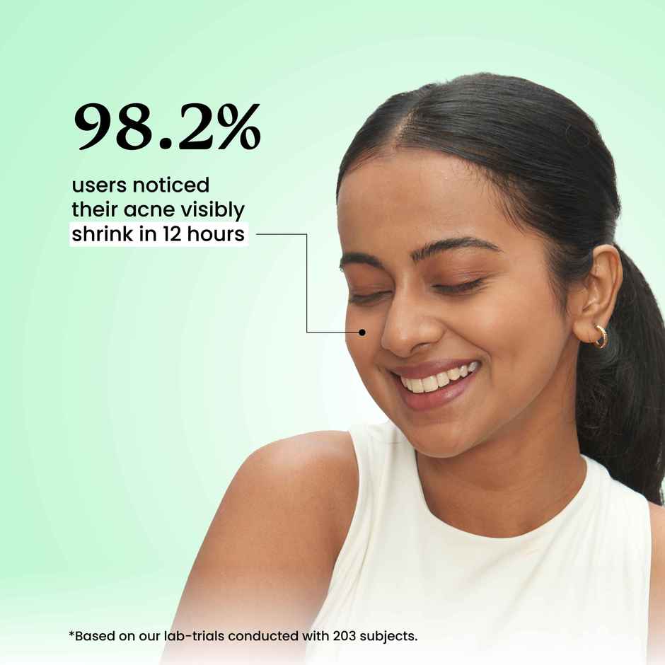 Foxtale Salicylic Acid Acne Spot Corrector Gel