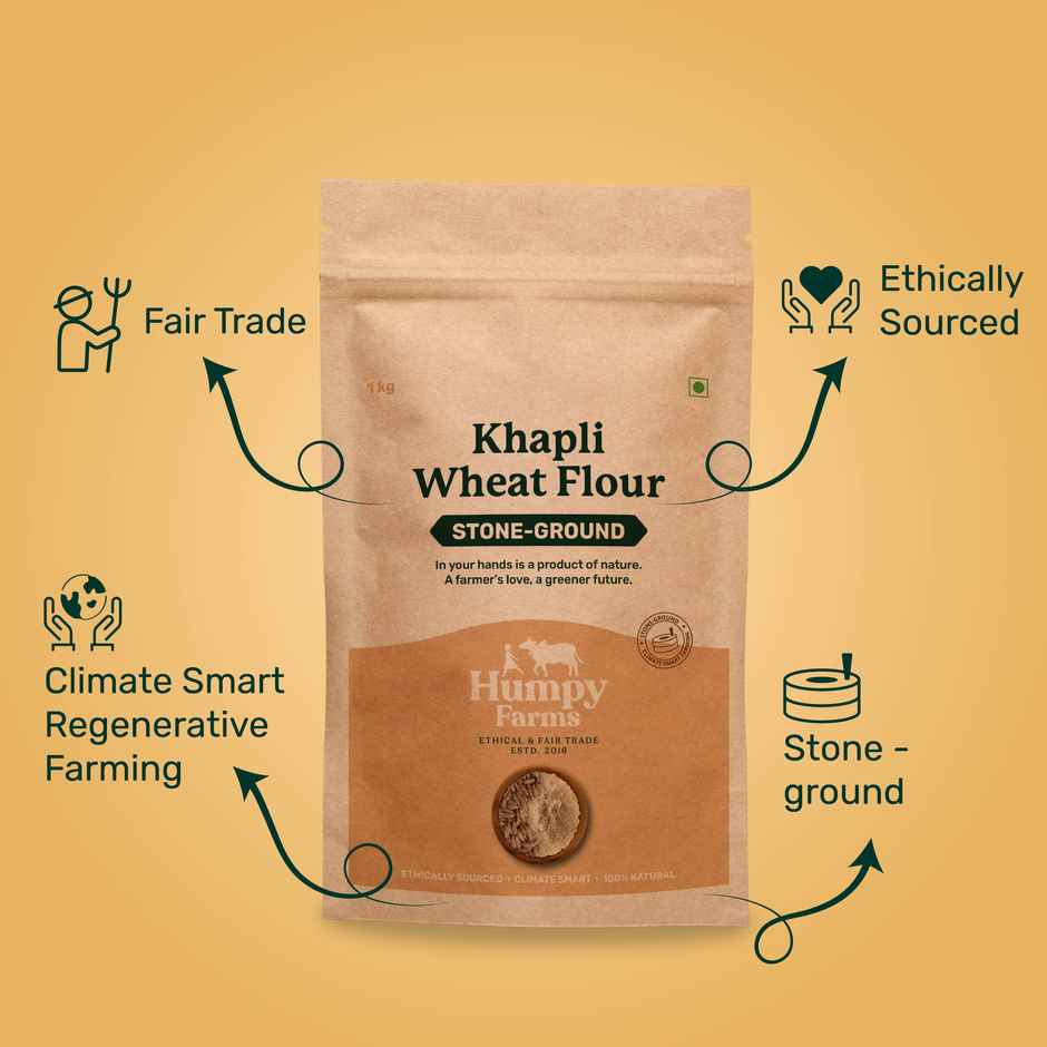 Humpy Farms Khapli Wheat Flour