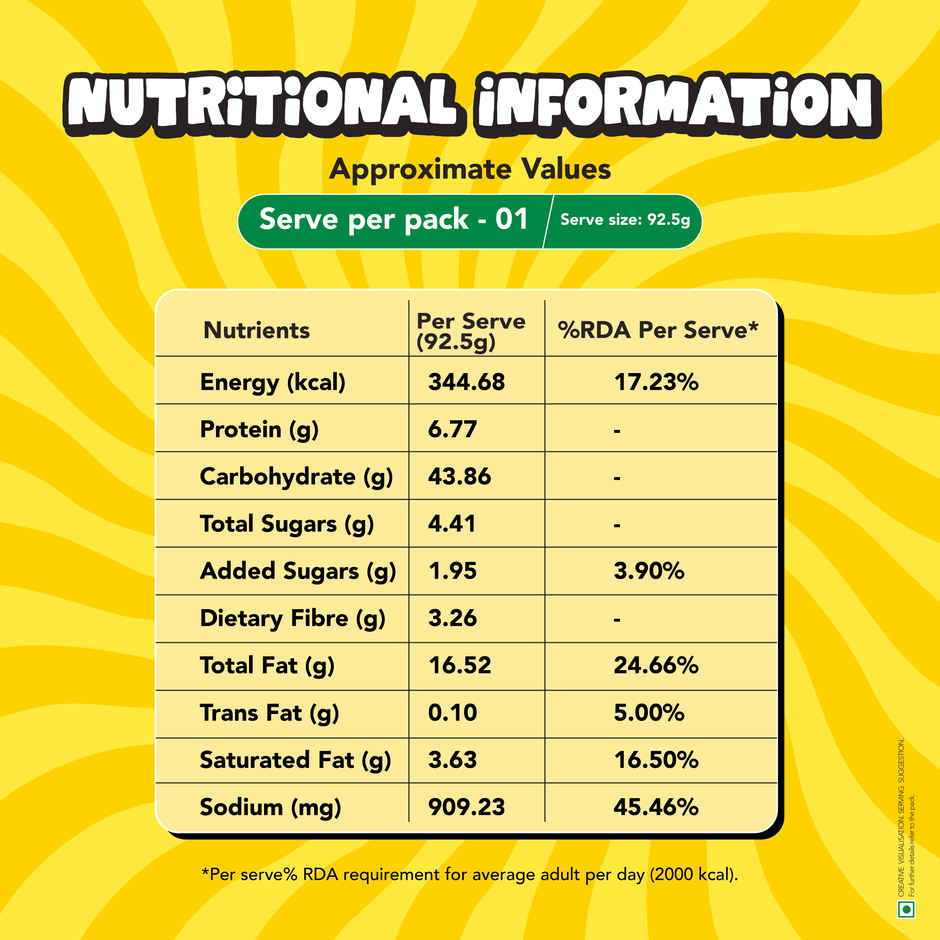 Wok Tok by Veeba Manchurian Noodles in a Cup