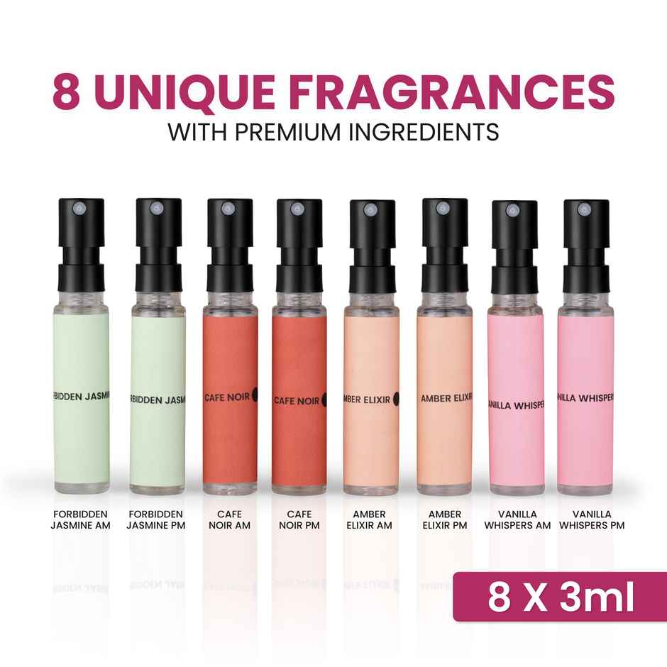 Spritz By Typsy Perfume Mixology Experience Kit