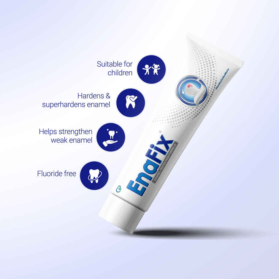 EnaFix Toothpaste