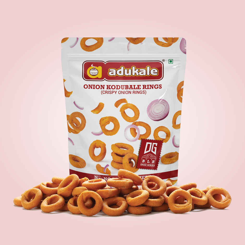 Adukale Adukale Onion Kodubale