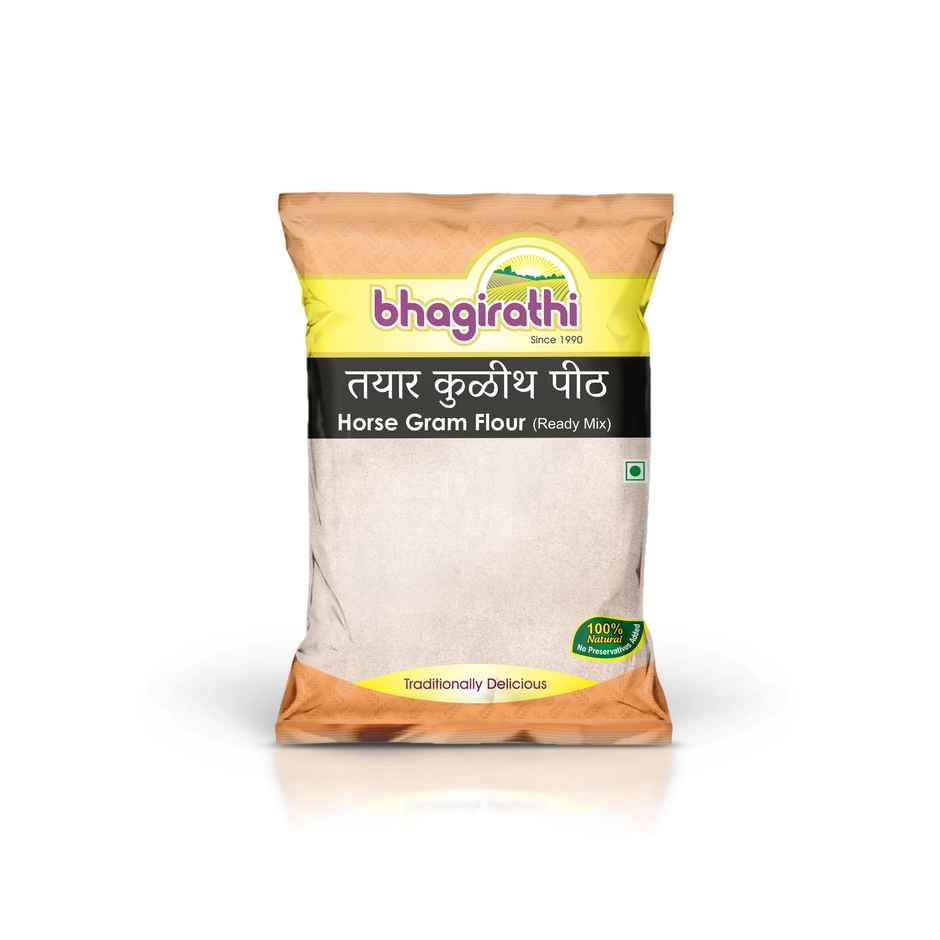 Bhagirathi Kulith Peeth Ready Mix Horse Gram Flour