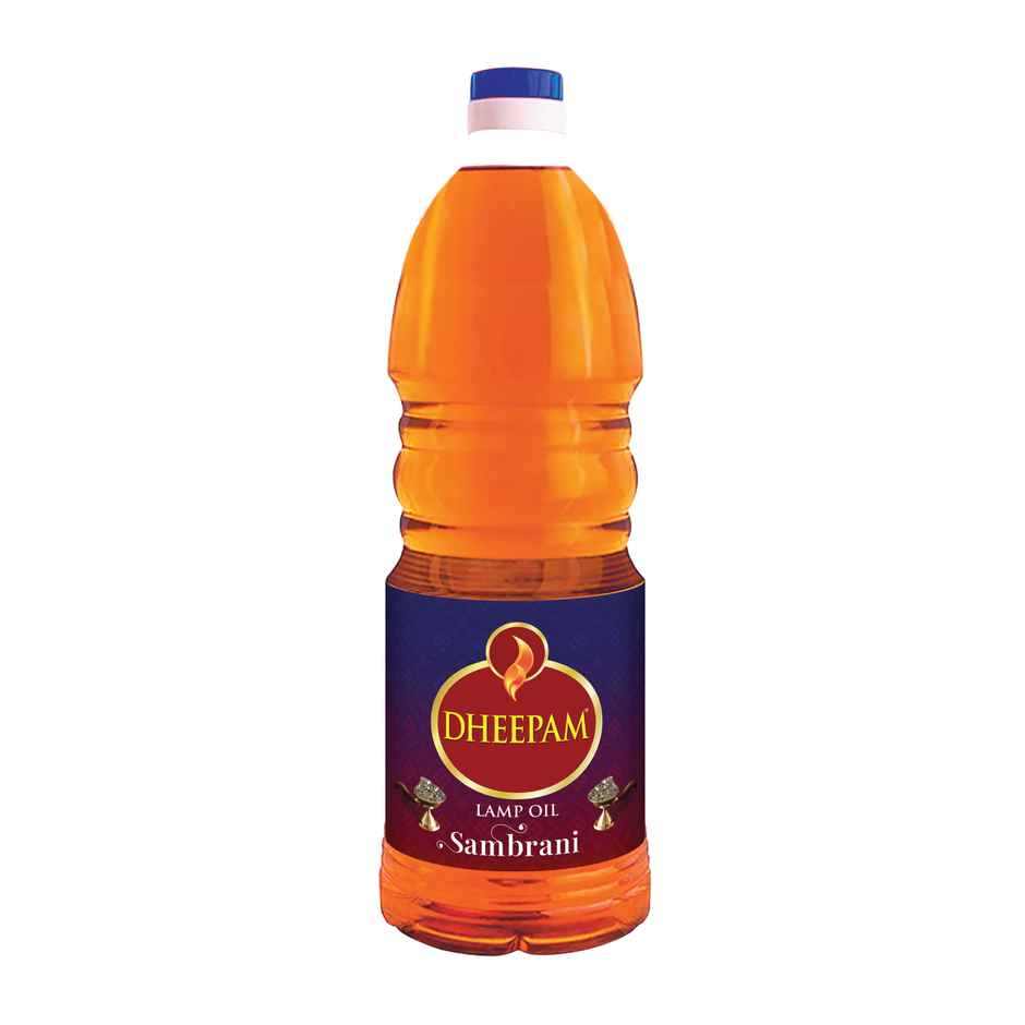 Lamp Oil Sambrani | Dheepam
