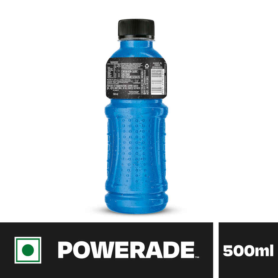 Powerade Mountain Berry Blast Combo