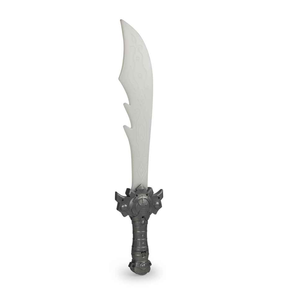 Toyzone Bahubali Sword - Assorted Colour & Design