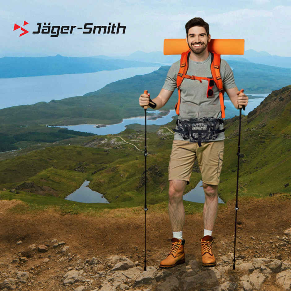 Jager-Smith JSWB 100 Rider Multipupose Waist Bag | Camoflogue