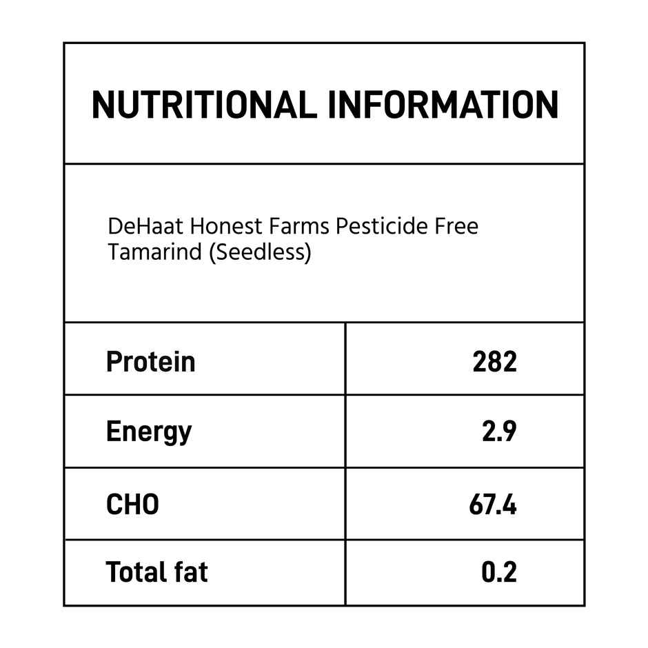 DeHaat HF Tamarind Seedless | Pesticide Free