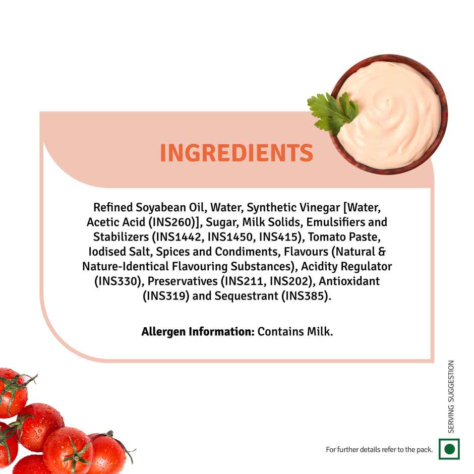 Veeba Veg Mayonnaise Burger