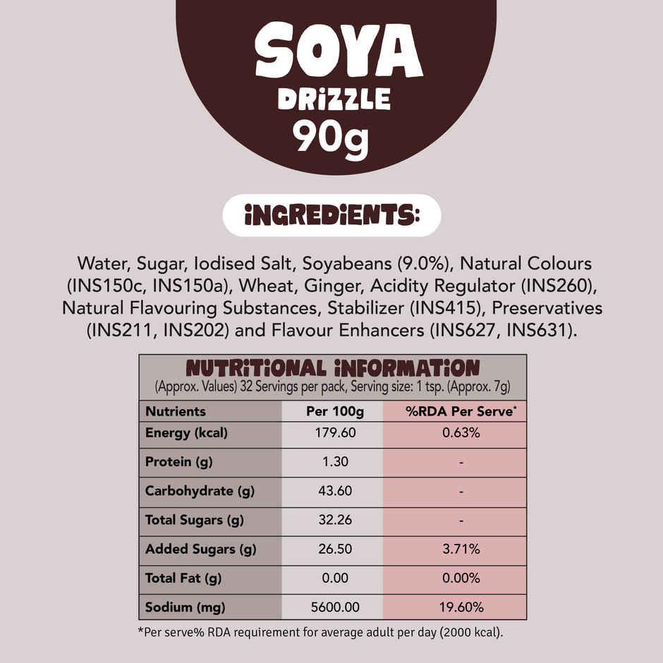 Wok Tok By Veeba Green Chilli Sauce + Red Chilli Sauce + Soya Sauce Pouch Combo