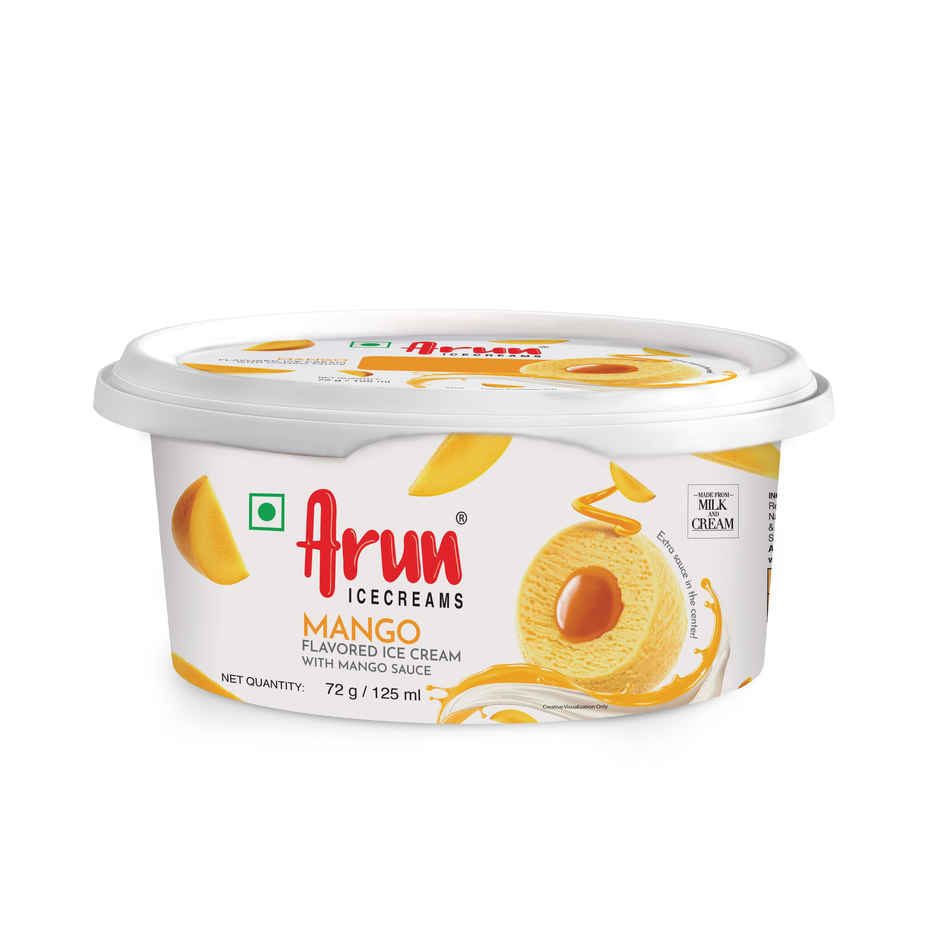 Arun Mango Cup Combo